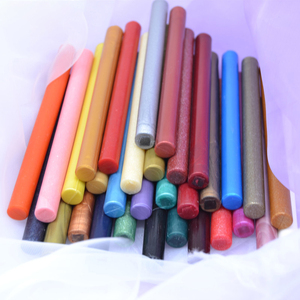 แท่งขี้ผึ้งปืนยิงกาวร้อน32สีแท่งขี้ผึ้งปิดผนึก11มม. - Product Image 2