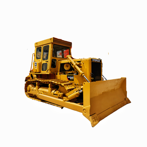Topadora Cat D6d Usada a Bajo Precio/ Topadora Caterpillar D6d D6 Original Usada en Venta, Topadora Caterpillar D6d - Product Image 1