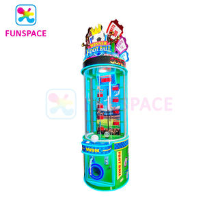 Máquina <span class=keywords><strong>de</strong></span> <span class=keywords><strong>Juego</strong></span> <span class=keywords><strong>de</strong></span> Fútbol Retro Operada con Monedas Funspace Kids Arcade, Máquina <span class=keywords><strong>de</strong></span> Regalos con Premios para Parques <span class=keywords><strong>de</strong></span> Diversiones - Product Image 4