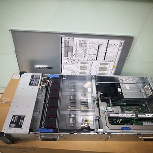 Serveur en rack 4U avec 32 Go de mémoire DDR4-2666 double rangée X4, 4xHPE 800W, Intel Xeon Gold 6238, P408i-p, 32SFF <span class=keywords><strong>DL580</strong></span> <span class=keywords><strong>Gen10</strong></span> en stock - Product Image 2