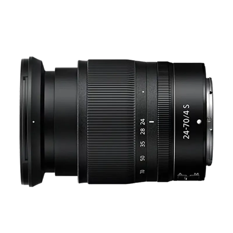 used lens Z-Nikkor 24-70mm f/4 standard zoom lens Z mount full frame Camera Lens For Nikon Camera Dslr Lenses