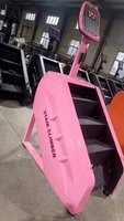 Promoción para Uso en Gimnasios Domésticos: Máquina Eléctrica de Cardio para Subir Escaleras, Fabricada por el Fabricante, Equipo de Gimnasio, Material Metálico