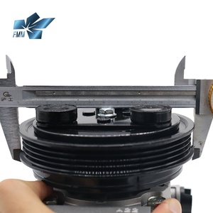 Compresor de Aire Acondicionado para Automóvil SA11-A1-AA4PN SA11A1AA4PN BC1F-61-450 BC1F61450 para Mazda 323 - Product Image 6