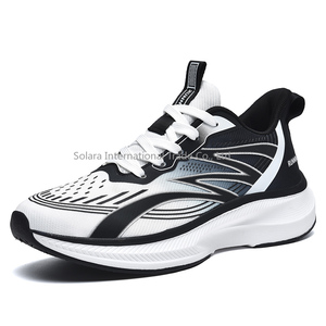 Zapatillas Deportivas Casuales de Malla Transpirable de Alta Calidad para Hombre, Diseño Moderno, para Todas las Temporadas - Product Image 1