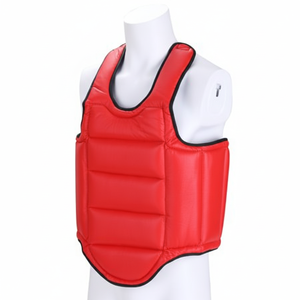 Protection corporelle haute fonction de haute qualité avec logo personnalisé pour la boxe sportive - Product Image 1