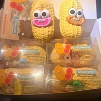 Mainan Squishy Makanan Lucu Bentuk Wajah Raksasa Grosir, Mainan Sensorik Lembut untuk Menghilangkan Stres, Bentuk Stroberi, Kacang, Jagung untuk Anak-anak dan Dewasa