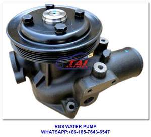 ปั๊มน้ำเครื่องยนต์ดีเซลนิสสัน UD RG8 คุณภาพสูง รุ่น 21010-97361 มือสอง - Product Image 2