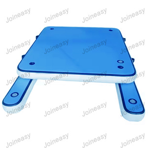 Phao nổi kết cấu thả chỉ, dùng làm đảo nổi thư giãn trên biển, cầu phao, phao tập yoga tại nhà - Product Image 5