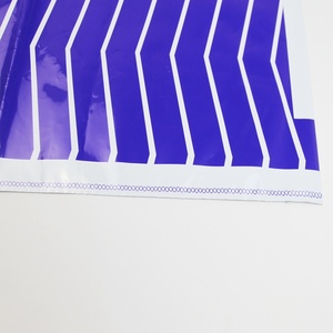 Bolsa de Seguridad a Prueba de Manipulación, Blanca Opaca, de LDPE, Impresa Personalizada - Product Image 6