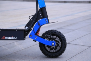 Livraison gratuite aux États-Unis, trottinette électrique pliable portable pour adultes, 11'', 60V40AH 40Ah, deux roues - Product Image 6