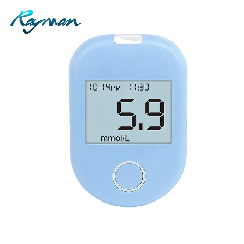 Diabetes Diabetes Glucometer Convenient For Patients Best Price Blood Glucose Meter