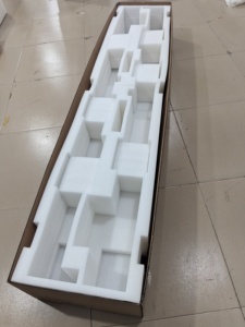 Panneau en mousse perlée EPE, épais, pour équipement industriel, panneau de protection antichoc - Product Image 1