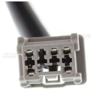 Para Nissan Altima 2013-2015, Luz Diurna LED, Lámpara Antiniebla Impermeable, Conjunto de Luces Traseras, Kit de Carrocería 26550-3TG0B - Product Image 3