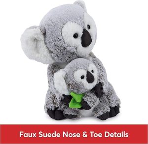Giocattolo personalizzato <span class=keywords><strong>peluche</strong></span> <span class=keywords><strong>peluche</strong></span> giocattolo adorabile <span class=keywords><strong>canguro</strong></span> con <span class=keywords><strong>peluche</strong></span> rimovibile <span class=keywords><strong>peluche</strong></span> per bambino - Product Image 4
