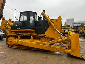 รถดันดินตีนตะขาบ Shantui SD32 ขนาด 37.2 ตัน เครื่องยนต์ดีเซล Cummins NTAA855 ได้รับการรับรองมาตรฐาน CE และ EPA สำหรับงานเหมืองหนัก - Product Image 3