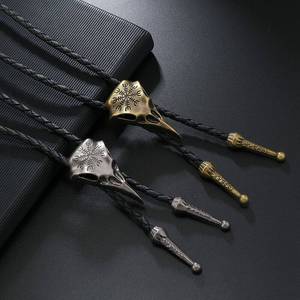 Nouveau <span class=keywords><strong>collier</strong></span> tendance de style vintage inspiré du punk avec pendentif oiseau, vente directe d'usine <span class=keywords><strong>et</strong></span> vente en gros. - Product Image 1