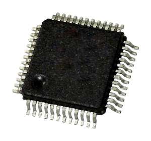 Microcontroladores STM32F103C8T6TR de 32 bits Cortex-M3 a 72 MHz y 64 KB de la serie STM32F1 para módulos transceptores de RF y módems - Product Image 1