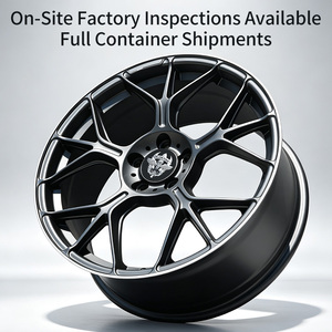 FLowtone Wheels Factory, vente en gros de jantes de voiture en alliage d'aluminium de <span class=keywords><strong>19</strong></span> <span class=keywords><strong>pouces</strong></span> 5x112 pour Mercedes-Benz Classe C, CLA, CLS, Classe E - Product Image 3