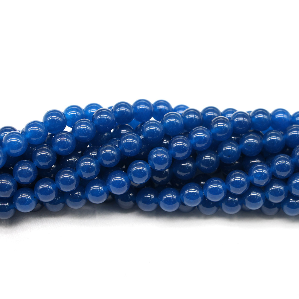 Agate bleue