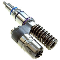 Inyector Common Rail Diésel Nuevo para Scania Serie 4 10.6 12, 0414701008 5237152 1409193 0986441008