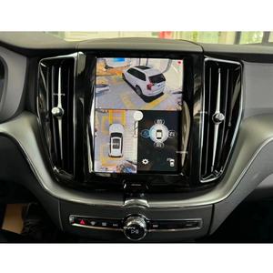 Sistema de cámara de coche de monitoreo panorámico con vista de pájaro de 360 grados 3D para Volvo XC40 XC60 V90 S80L pantalla Vertical de 7 pulgadas y 10 pulgadas - Product Image 5