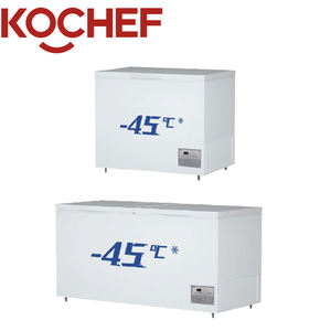 -45 ℃   Congélateur horizontal commercial à très basse température, ouverture par le haut, pour supermarché, restaurant, boucherie, stockage de fruits de mer - Product Image 1