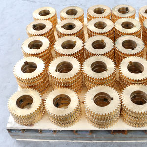 C94700บูชแบบถอดได้ทำจากทองสัมฤทธิ์ด้านในและด้านนอกน็อตทองแดง - Product Image 6