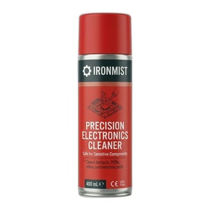 <span class=keywords><strong>Limpiador</strong></span> Electrónico <span class=keywords><strong>de</strong></span> Precisión 400ml para Mantenimiento Industrial OEM Marca Privada Aerosol - Product Image 1