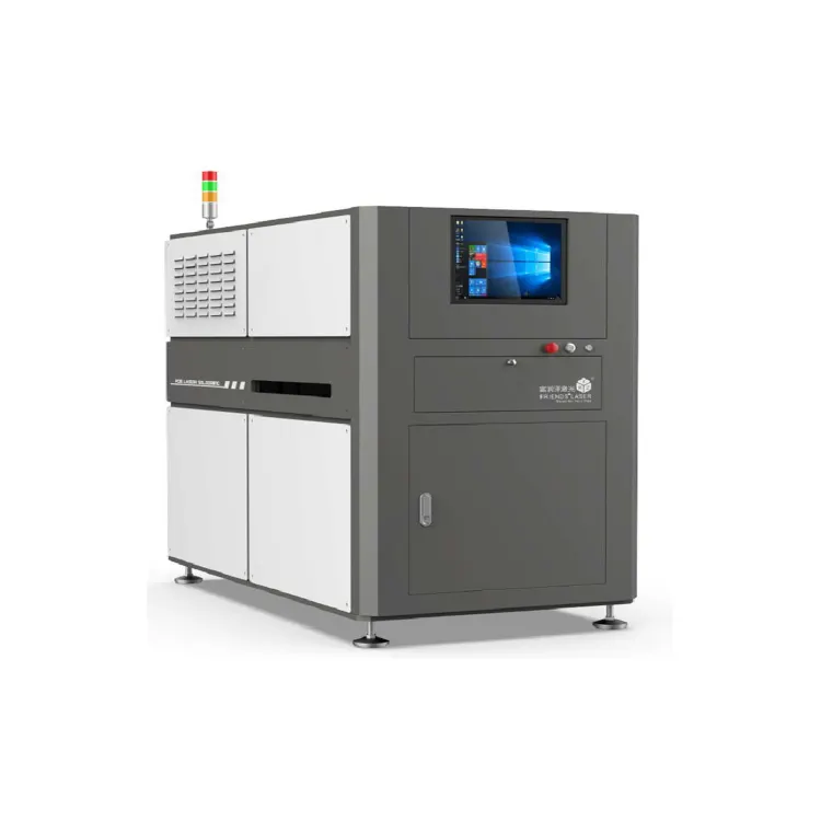 Machine de découpe laser pour pcb, fabriquée en chine
