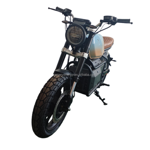 Amortiguador de Seguridad con Diseño de Ingeniería 	 Scooter Eléctrico con Faros Delanteros de Alto Brillo, Función NFC, para Ciudad - Product Image 2