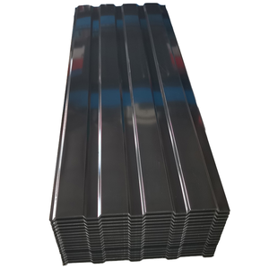 Tôle de toiture prépeinte sur mesure avec revêtement haute résistance, tuile de toiture en <span class=keywords><strong>acier</strong></span> galvanisé prépeint - Product Image 1