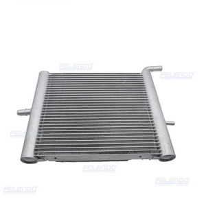Per Range <span class=keywords><strong>Rover</strong></span>/Range <span class=keywords><strong>Rover</strong></span> Sport LR062670 LR034577 radiatore ausiliario aria condizionata - Product Image 1