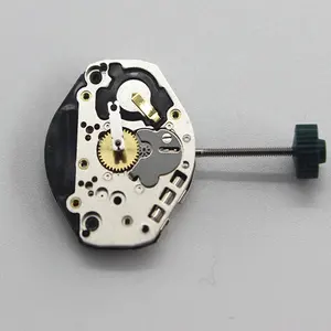 <span class=keywords><strong>Mouvement</strong></span> de montre 3 aiguilles Original <span class=keywords><strong>RONDA</strong></span> Quartz 1063/1064 en stock - Product Image 1