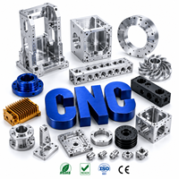 Service de tournage et de fraisage CNC de haute précision, pièces usinées sur mesure en aluminium, acier inoxydable, laiton, cuivre, anodisées et polies