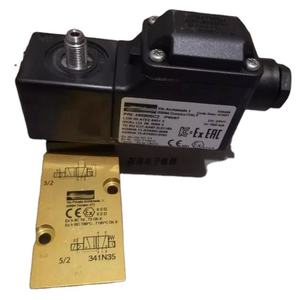 ATOS SDHE-0630/2 10s Tamaño 06 Solenoide Direccional de Acción Directa Original - Product Image 5
