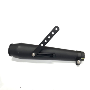 Pot d'échappement rétro pour moto, silencieux pour <span class=keywords><strong>Harley</strong></span>, 125CC - Product Image 6