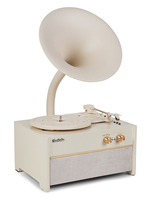 Nuevos altavoces integrados de mesa de alta calidad, discos de vinilo LP de gramófono, reproductor de tocadiscos de Radio FM USB inalámbrico