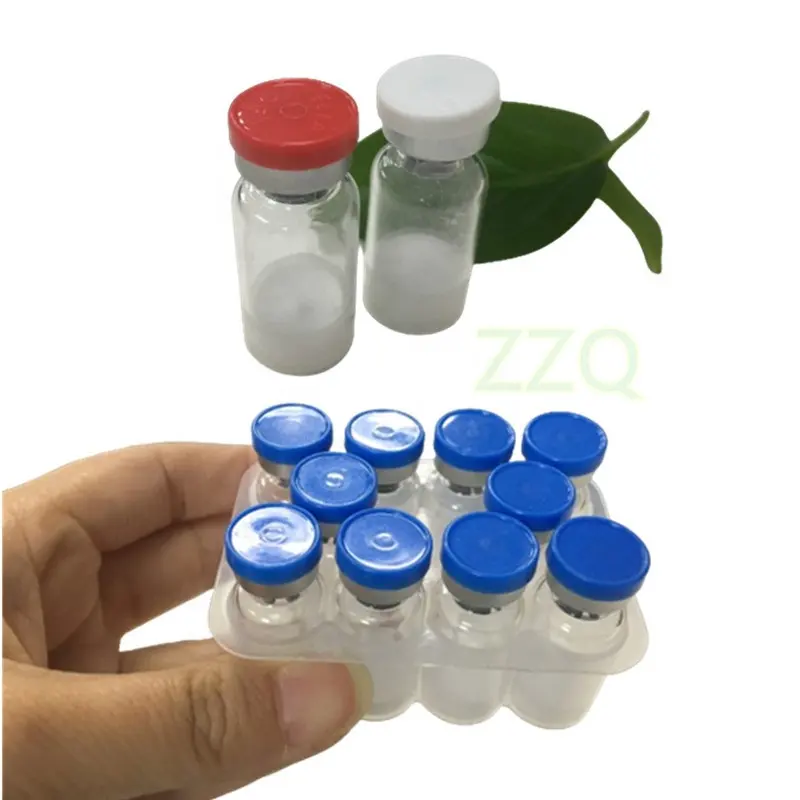 Wholesale Vial Research Peptide Customize 5mg 10mg 15mg