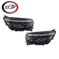 CZJF pièces automobiles de haute qualité LED phare avant halogène signal lumineux pour Chevrolet Equinox 2022 2023 2024 OEM 84949292 84949293