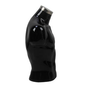 Maniquí de Torso Masculino para Deportes, Parte Superior del Cuerpo, Músculos, Bustos - Product Image 3