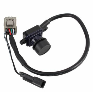Caméra arrière pour Dodge Jeep Journey 56054158AD 56054158AG 12V vision nocturne signal vidéo standard - Product Image 2