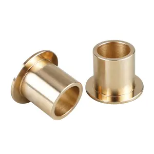 Bevinsee cho BMW E39 E46 E60 Z3 Z4 Brass ly hợp & phanh đạp ỐNg Lót #35211109541 35211158290