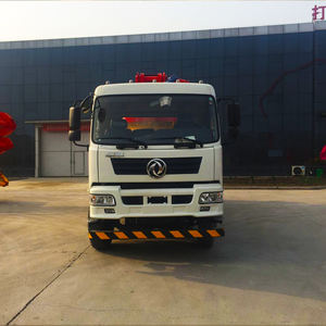 Le plus récent camion pompe à béton à vendre, matériel de construction en provenance de Chine - Product Image 3