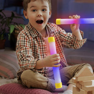 Yuglow Veilleuse pour enfants, machine à attraper <span class=keywords><strong>les</strong></span> pinces, jeu de coordination œil-main, jouet de fête - Product Image 3