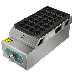 เตาไฟฟ้าสแตนเลสสำหรับทำลูกชิ้นปลา ยี่ห้อมารุปิน รุ่นเชิงพาณิชย์ 220V พร้อมระบบควบคุมอุณหภูมิแบบปรับได้และคุณสมบัติประหยัดพลังงาน - Product Image 2