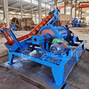 अच्छी गुणवत्ता वाले सोने के खनन उपकरण छोटे सर्पिल क्लासिफायर के साथ ग्राट बॉल मिल को सोने के पृथक्करण के लिए - Product Image 4