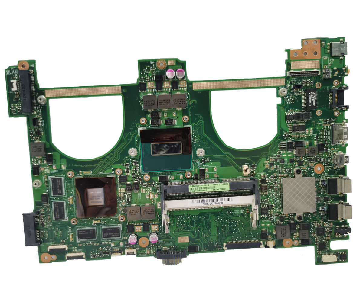 Motherboard Asus X450j X450J Laptop Motherboard For ASUS X450JB