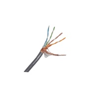 Cable de Red Ethernet RJ45 SFTP Cat5 para Interiores, 305m 1000ft