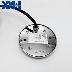 Luz LED Sumergible para <span class=keywords><strong>Piscina</strong></span> RGBW <span class=keywords><strong>de</strong></span> 12V, Blanca Cálida, <span class=keywords><strong>de</strong></span> Acero Inoxidable 316L con Clasificación IP68, Rellena <span class=keywords><strong>de</strong></span> Resina y <span class=keywords><strong>de</strong></span> Montaje Superficial - Product Image 6