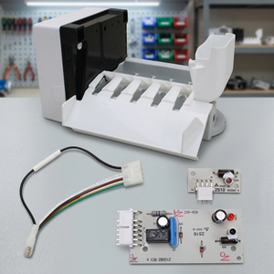 Repuesto Exacto ERW10190961RK, Placa de Control de Nivel para Máquina de Hielo de Refrigerador Eléctrico, Nueva Placa PCB de Plástico, 110-120V - Product Image 3